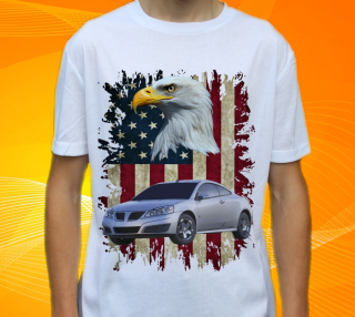 tričko Pontiac G6 Coupe 