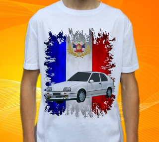 tričko Renault 19