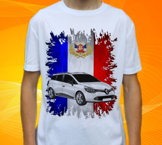 tričko Renault Clio Grandtour