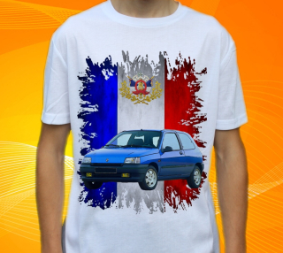 tričko Renault Clio S