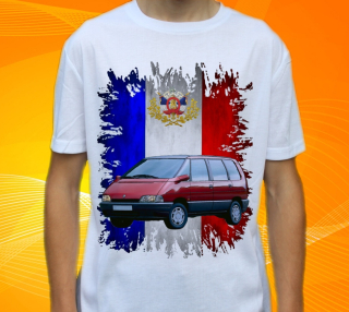 tričko Renault Espace