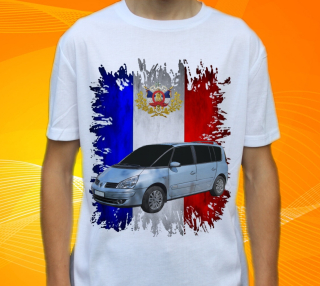 tričko Renault Espace II
