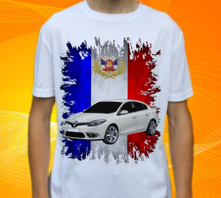 tričko Renault Fluence