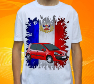 tričko Renault Grand Modus