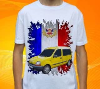 tričko Renault Kangoo