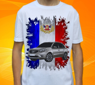 tričko Renault Koleos