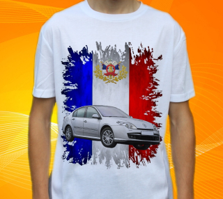 tričko Renault Laguna sedan