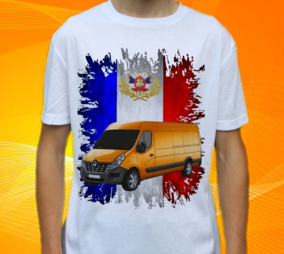 tričko Renault Master 