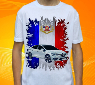 tričko Rénault Mégane sedan