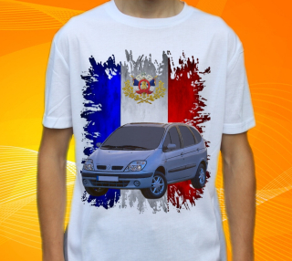tričko Renault Scénic 1999