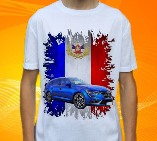 tričko Renault Talisman combi