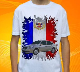 tričko Renault Thalia