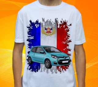 tričko Renault Twingo