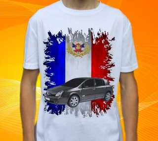tričko Renault Vel Satis 