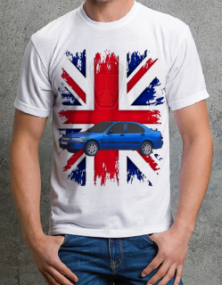 tričko Rover 400