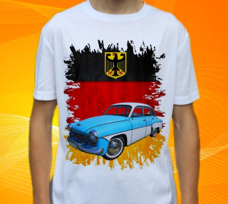tričko Wartburg 311