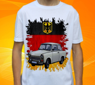 tričko Trabant 601 S