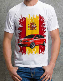 tričko Seat Altea