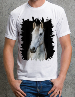 tričko s koněm  č. 1