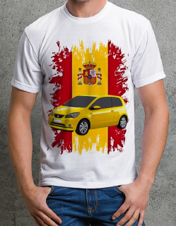 tričko Seat Mii