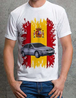 tričko Seat Toledo 1998