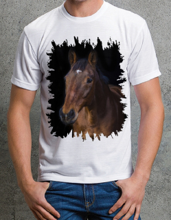tričko s koněm  č. 2