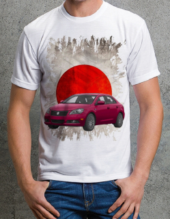 tričko Suzuki Kizashi