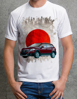 tričko Suzuki SX4 S-Cross