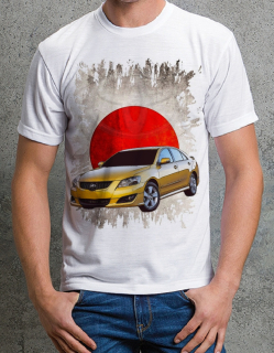 tričko Toyota Aurion