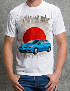 tričko Toyota Auris 