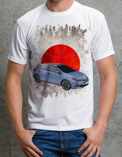 tričko Toyota Avensis