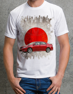 tričko Toyota Corolla older 