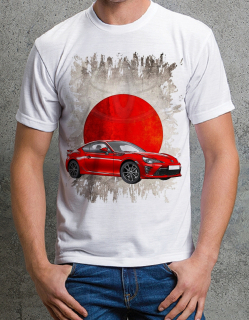 tričko Toyota GT86 
