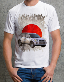 tričko Toyota RAV4 2003 