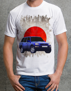 tričko Toyota RAV4 I