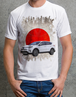 tričko Toyota RAV4 III