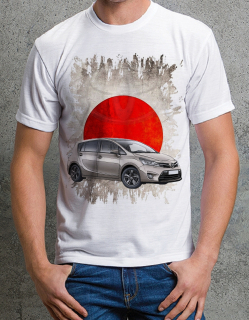 tričko Toyota Verso XL