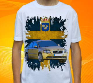 tričko Volvo S40