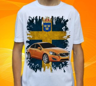 tričko Volvo S60