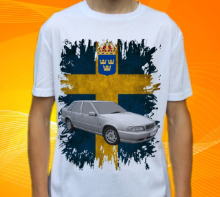 tričko Volvo S70
