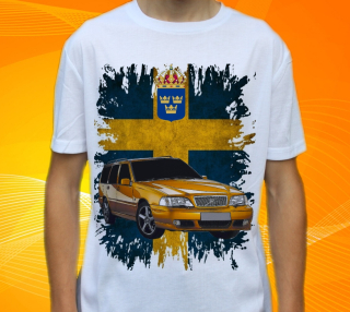 tričko Volvo V70