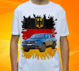 tričko Volkswagen Amarok