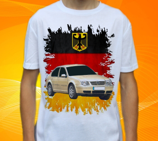 tričko Volkswagen Bora 