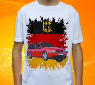 tričko Volkswagen Bora Variant 