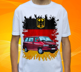 tričko Volkswagen Caravelle 2003 
