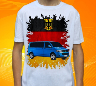 tričko Volkswagen Caravelle 