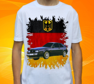tričko Volkswagen Corrado 