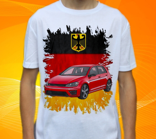 tričko Volkswagen Golf NEW
