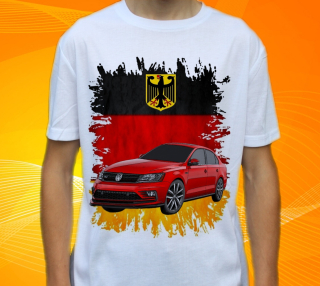 tričko Volkswagen Jetta 