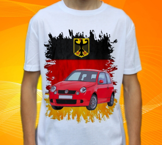 tričko Volkswagen Lupo 